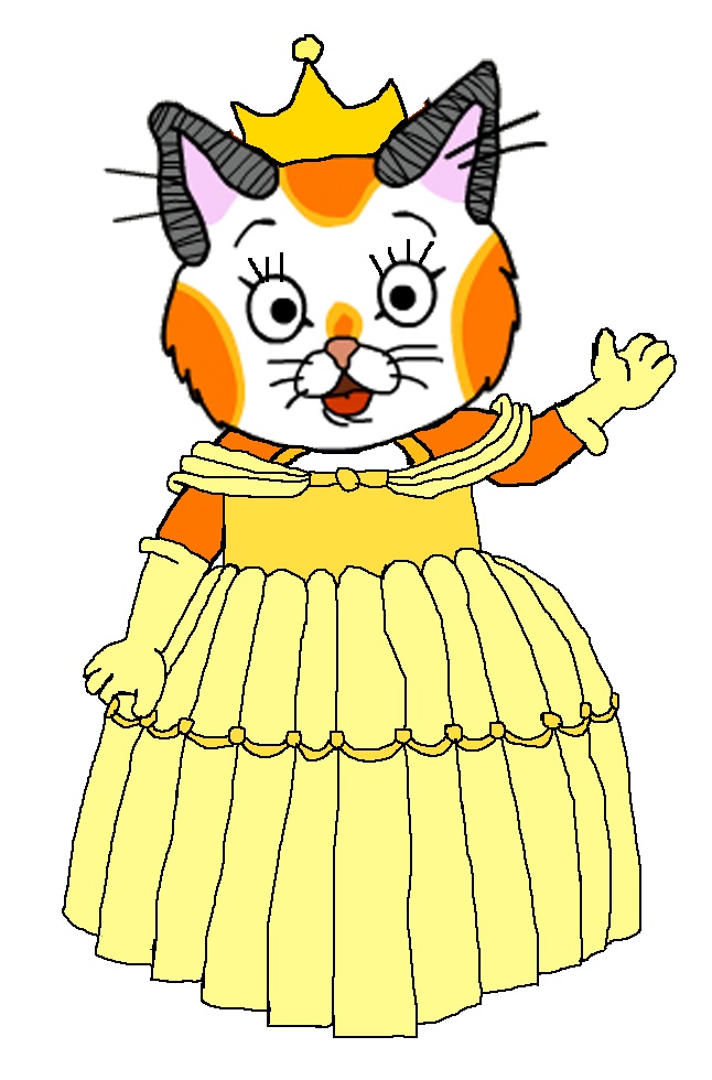 Empress Sally Cat