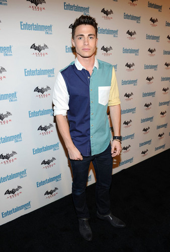  Entertainment Weekly's 5th Annual Comic-Con