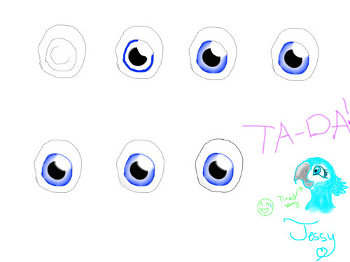 Eye tutorial on SAI