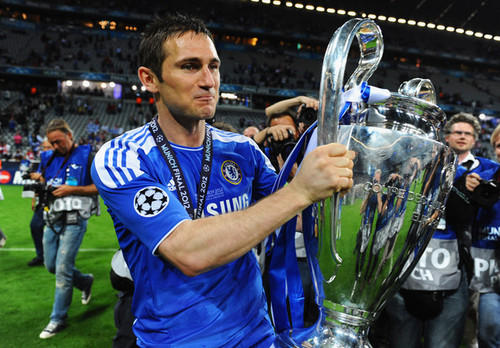  F. Lampard (Champions League final)