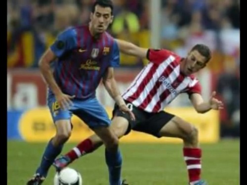  FC Barcelona vs Athletic Bilbao (3-0)
