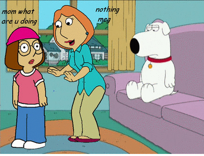  Family Guy (GIF)233kb