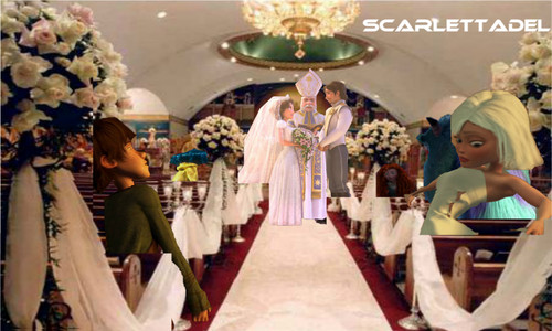  Flynn + Rapunzels Wedding