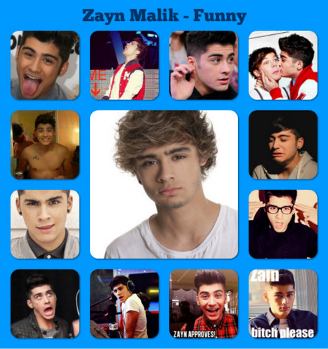  Funny Pictures of 1D