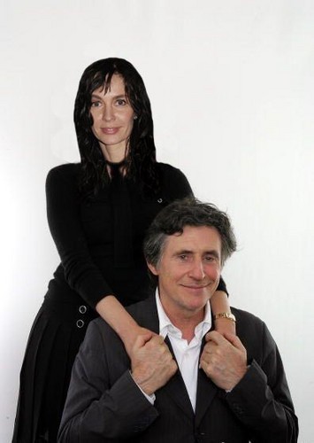  Gabriel Byrne & Anne Parillaud
