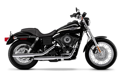 Harley-Davidson Dyna Super Glide Sport fxr