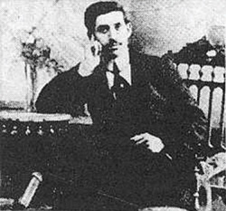 Hasan Tahsin - Osman Nevres (d. 1881, Selanik - ö. 15 may  1919, İzmir)