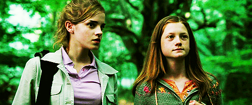 Hermione & Ginny