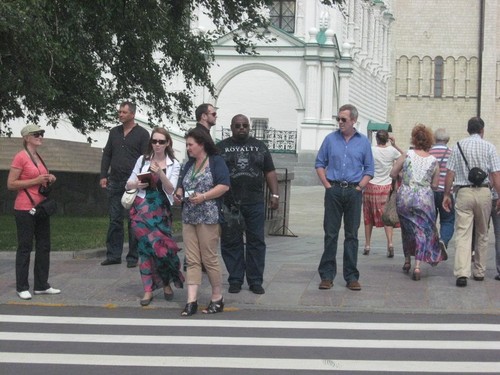  Hugh Laurie-Moscow (Kremlin) 26.06.2012