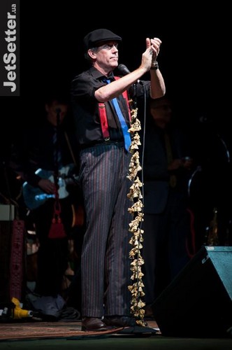  Hugh Laurie সঙ্গীতানুষ্ঠান at the "Palace Ukraine" - Kiev 20.06.2012
