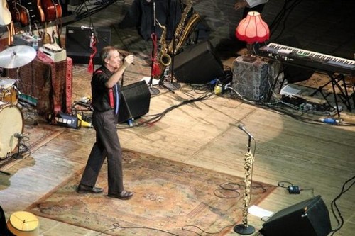  Hugh Laurie concierto at the "Palace Ukraine" - Kiev.