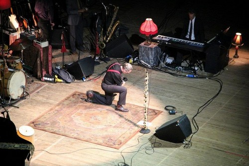  Hugh Laurie コンサート at the "Palace Ukraine" - Kiev.