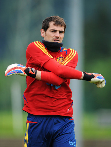  I. Casillas (Spain)