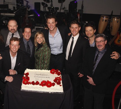 Jensen & Misha and Others