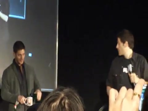  Jensen & Misha in JIB 2011