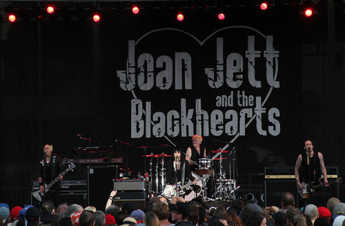  Joan Jett