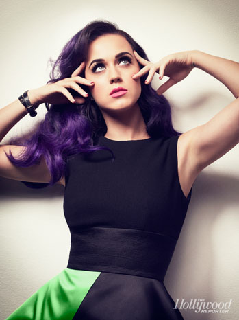  Katy Perry Photoshoot for the June 29 2012 Issue of The Hollywood Reporter