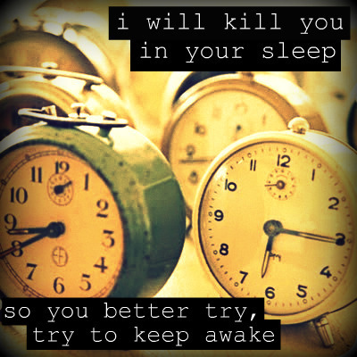  Keep awake