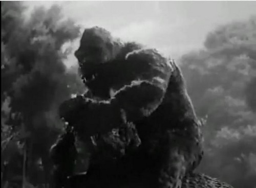  King Kong kills T-rex