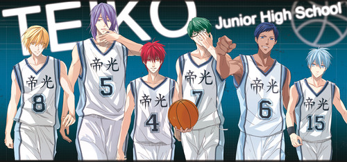 Kuroko no Basket Fanpage