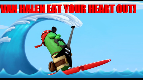  Larry: وین HALEN EAT YOUR دل OUT!
