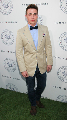  Launch Party For Tommy Hilfiger's "Prep World Pop Up House"