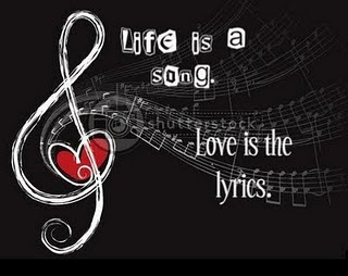 Life is a song