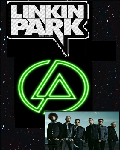  Linkin Park kertas dinding