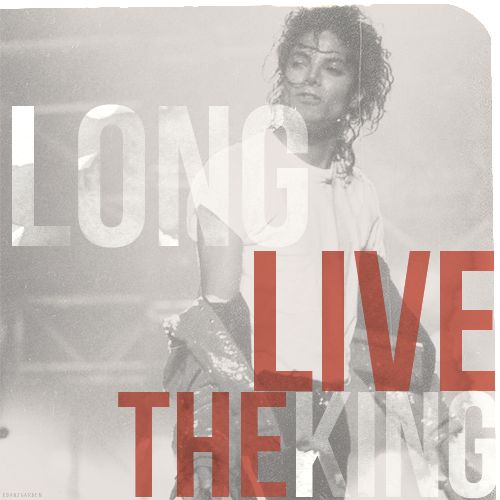  Long Live The King♥