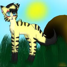  Longtail from warrior Cats
