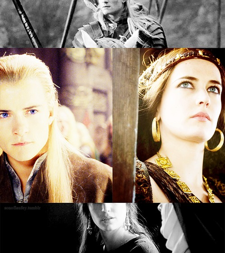  Lyanna Stark and Rhaegar Targaryen