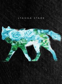  Lyanna Stark