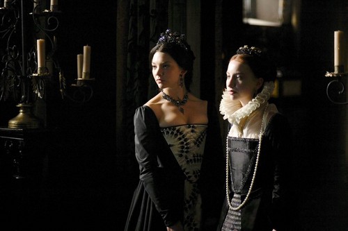 Natalie Dormer als Anne Boleyn