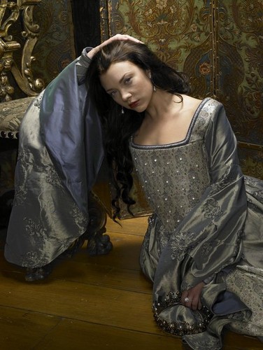 Natalie Dormer als Anne Boleyn