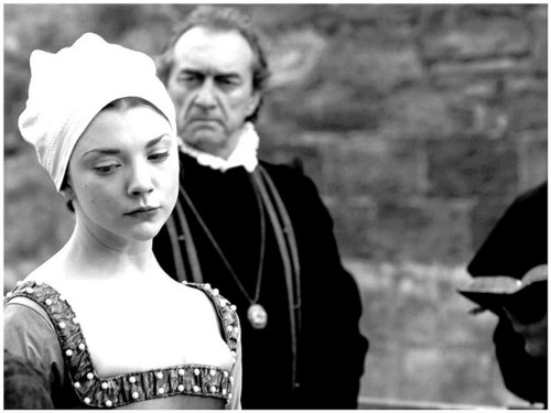 Natalie Dormer vai Anne Boleyn