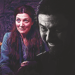  Ned & Catelyn