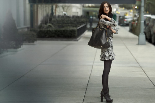 New outtakes of Ashley's Fall 2012 DKNY campaign. {HQ}