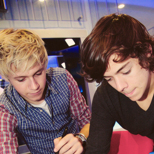  Niall & Harry