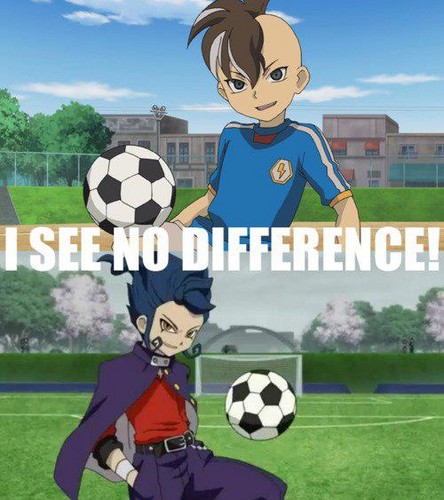  Nope .....no difference here.........