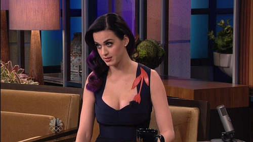 On The Tonight Show With Jay Leno [21 June 2012]