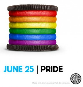  Oreo Pride cookie starts controversy