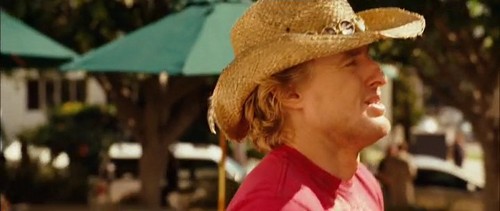 Owen Wilson in 'Drillbit Taylor'