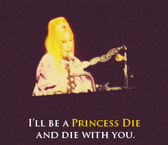  Princess Die