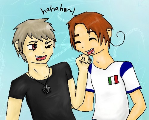  Prussia and Italy