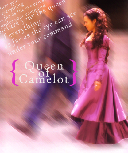  क्वीन of Camelot