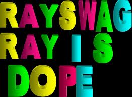 RAY SWAG DHOPE