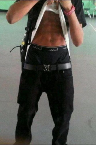  ray ray ur sexy and anda know it ♥_♥