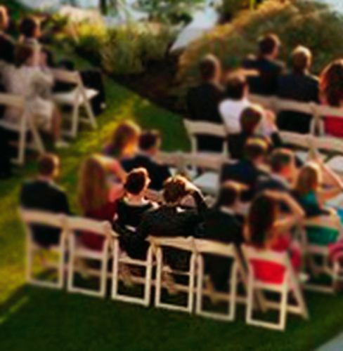  Rob & Kristen attending wedding