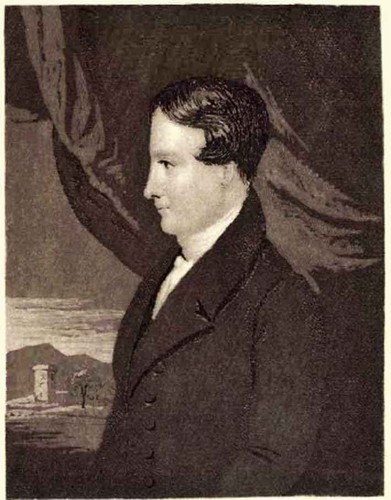  Robert Murray M'Cheyne -McCheyne( 21 May 1813 – 25 March 1843)