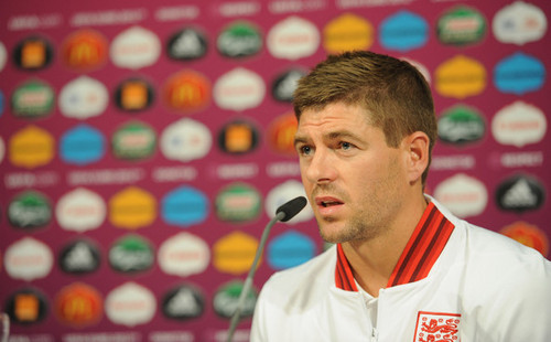 S. Gerrard (England)